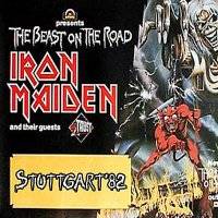 Iron Maiden (UK-1) : Stuttgart '82